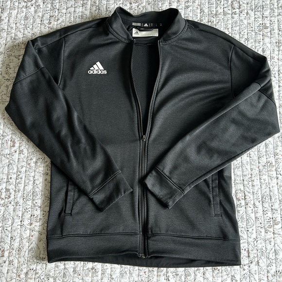 Adidas Men’s Light Weight Jacket (L) -Barely Used - Picture 1 of 1